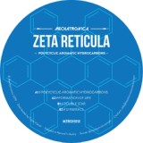 Обложка для Zeta Reticula - Polycyclic Aromatic Hydrocarbons