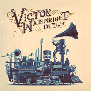 Обложка для Victor Wainwright - I'll Start Tomorrow