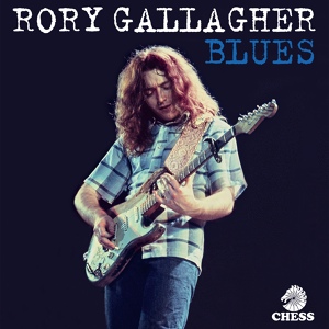 Обложка для Rory Gallagher - What In The World
