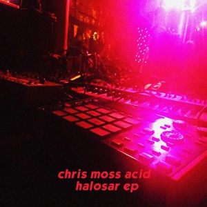 Обложка для Chris Moss Acid - The Box