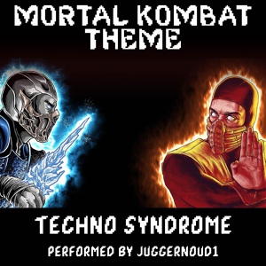 Обложка для Juggernoud1 - Techno Syndrome (From "Mortal Kombat") [Piano Version]
