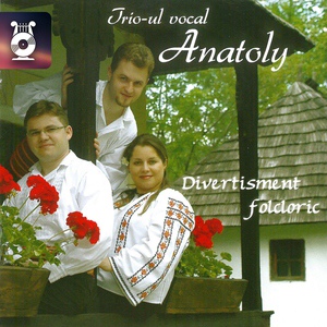 Обложка для Trio-ul vocal Anatoly - Mărie, Mărie, Pt. 2