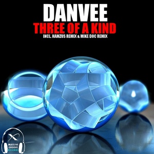 Обложка для DanVee - Three of A Kind