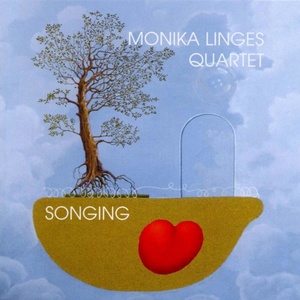 Обложка для Monika Linges - Butterfly Waltz