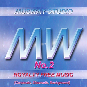 Обложка для Musway Studio (Mузыка для YouTube | Music for YouTube) - Calm Dive (Mузыка для YouTube | Music for YouTube)