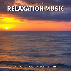 Обложка для Quiet Music, Yoga, New Age - Relaxation Music, Pt. 8