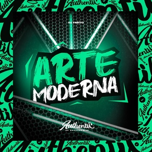 Обложка для DJ Fabito - Arte Moderna