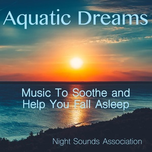 Обложка для Night Sounds Association - Oceanic Swim