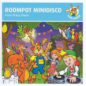 Обложка для DD Company, Minidisco - Die Tiere Aus Dem Grossen Zoo
