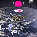 Обложка для F4ST - Just Wanna Rock (Sped Up) [Remix]