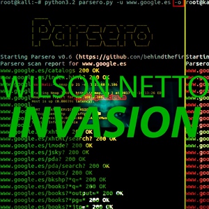 Обложка для Wilson Netto - Cyber Invasion