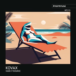 Обложка для KovaX - The Real One Style