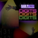 Обложка для Raw Poetic, Damu the Fudgemunk - Digits