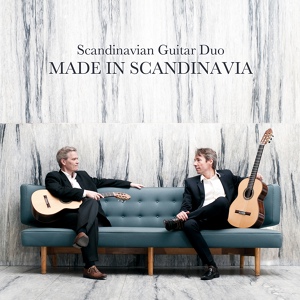 Обложка для Scandinavian Guitar Duo - Vallåt efter Lindahl
