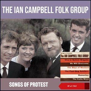Обложка для The ian Campbell Folk Group - The Boys Of Westford