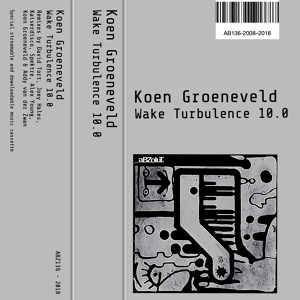 Обложка для Koen Groeneveld - Wake Turbulence