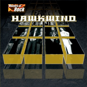 Обложка для Hawkwind - Master of the Universe