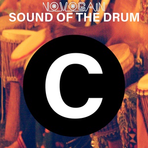 Обложка для NovoGain - Sound of the Drum