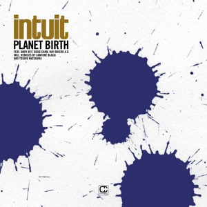 Обложка для Intuit - Bubblin' Jam