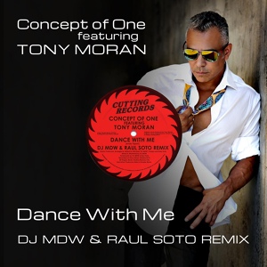 Обложка для Concept Of One feat. Tony Moran - Dance with Me