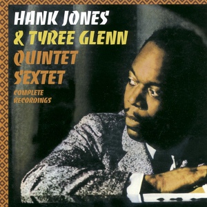 Обложка для Hank Jones feat. Tyree Glenn - Blue You