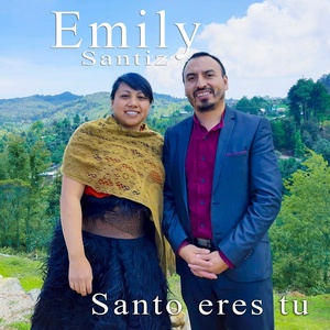 Обложка для Emily Santiz - Asi Se Alaba Dios
