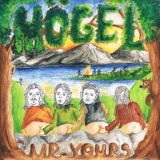 Обложка для Mögel - Up Yours