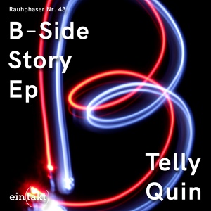 Обложка для Telly Quin - Tq 1