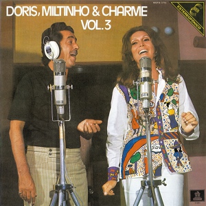 Обложка для Doris Monteiro, Miltinho - Mas Que Doidice / Ate Eu