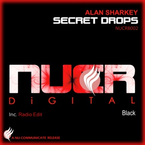 Обложка для Alan Sharkey - Secret Drops (Original Mix)