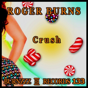Обложка для Roger Burns - Crush