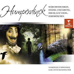 Обложка для Bamberger Symphoniker/Karl Anton Rickenbacher - Der Blaue Vogel: Vorspiel: Der Weinachstraum