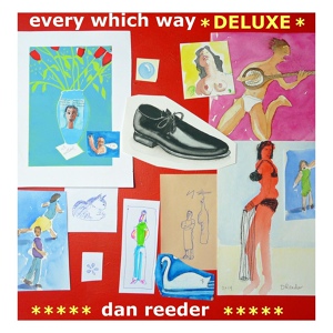 Обложка для Dan Reeder - Stay Down, Man