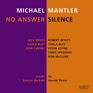 Обложка для Michael Mantler - Around Me Sits The Night