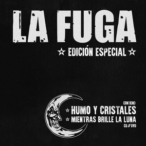 Обложка для La Fuga - Banderas