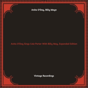 Обложка для Anita O'Day, Billy Mayn - Night And Day