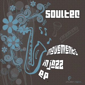 Обложка для Soultec - Session Two Take One