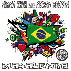 Обложка для Simon Fava feat. Sergio Mendes feat. Sergio Mendes - Magalenha