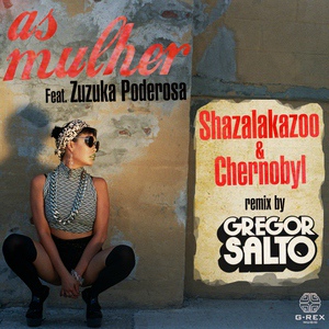 Обложка для ShazaLaKazoo - Zica Memo (feat. DJ Chernobyl & Suppa Fla)