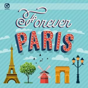 Обложка для Eric Gemsa - Paris Cancan