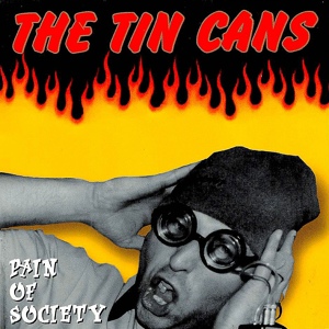 Обложка для The Tin Cans - Rolling Engine Blues