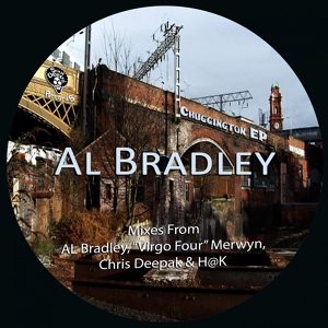 Обложка для Al Bradley - Chuggington