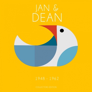 Обложка для Jan & Dean - Bonnie Lou