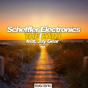 Обложка для Scheffler Electronics feat. Jay Gear - The Path