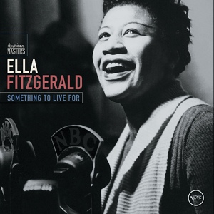 Обложка для Ella Fitzgerald - Lover Man