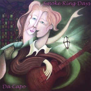 Обложка для Smoke Ring Days - Sister Susan