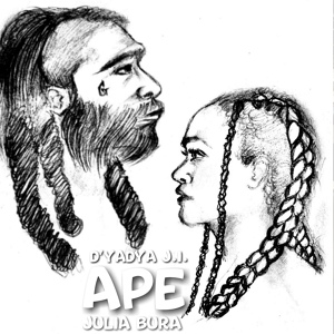 Обложка для D'yadya J.i., Julia Bura - Ape Hattazz