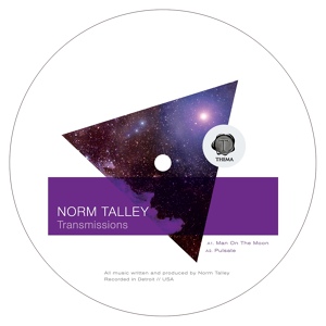 Обложка для Norm Talley - Man on the Moon (Short Edit)