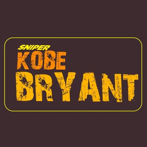 Обложка для Sniper - Kobe Bryant