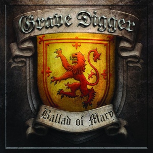 Обложка для Grave Digger - The Ballad Of Mary 2010 (feat. Doro)
